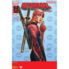 DEADPOOL HORS-SERIE 1 to 5 COMPLET SET
