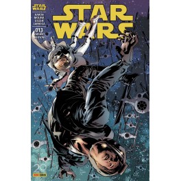 STAR WARS 13 VARIANTE MIKE DEODATO