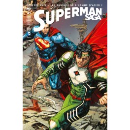 SUPERMAN SAGA HORS-SERIE 1