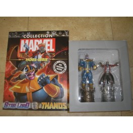 MARVEL CHESS COLLECTION - SPECIAL STARLORD &THANOS