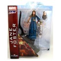 MARVEL SELECT FIGURES - THOR MOVIE 2 JANE FOSTER