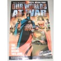 OUR WORLD AT WAR PROMO POSTER 2001