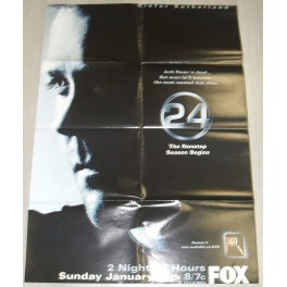 LOST / 24 POSTER