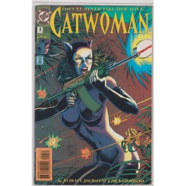 CATWOMAN 4