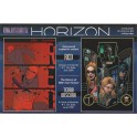 HORIZON 3 - RED / TERRA OBSCURA