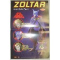 POSTER PROMO STATUES WEAPON X / ZOLTAR