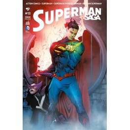 SUPERMAN SAGA 12