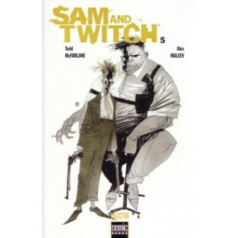 SAM & TWITCH 5 - L'AFFAIRE JOHN DOE 1/2