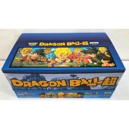 DRAGON BALL SUPER WCF GOKU SPECIAL COMPLETE BOX