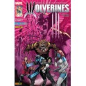 WOLVERINES 1 to 4 + HS COMPLETE SET