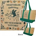 MY NEIGHBOR TOTORO - CANVAS TOTE LUNCH BAG
