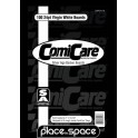 COMICARE - 100 x CURRENT / SILVER SIZE AGE COMIC BACKING BOARDS