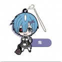 RE:ZERO STARTING LIFE IN ANOTHER WORLD RUBBER STRAPS COMPLETE SET