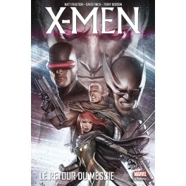 X-MEN - LE RETOUR DU MESSIE