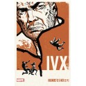 IVX / INHUMANS VS X-MEN 1 à 4 VARIANTES + COFFRET