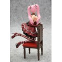 ONE PIECE GIRLY GIRLS FIGURES - PERONA RED DRESS