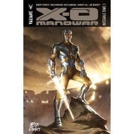 X-O MANOWAR INTEGRALE 3