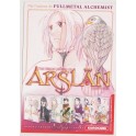 ARSLAN / REAL ACCOUNT PROMO CARD