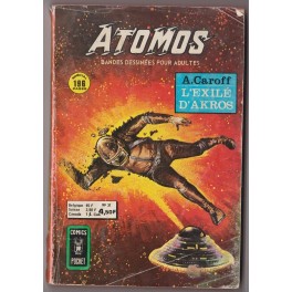 ATOMOS (poche) 31