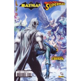BATMAN & SUPERMAN 5 - INFINITE CRISIS (prélude)