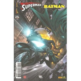SUPERMAN & BATMAN 14