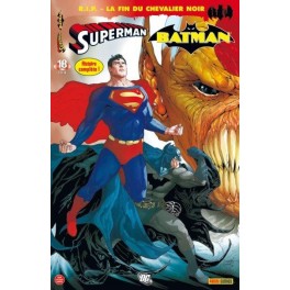 SUPERMAN & BATMAN 18