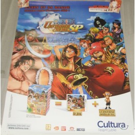 GRAND POSTER PROMO ONE PIECE
