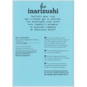 MARCH COMES LIKE A LION RECIPE CARD - INARIZUSHI