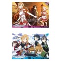 SWORD ART ONLINE CLEAR CARD COLLECTION GUM 3 BOX