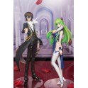 CODE GEASS : LELOUCH OF REBELLION EXQ FIGURE - LELOUCH LAMPEROUGE