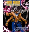 MARVEL SUPER HEROES - 158 - SPIRAL