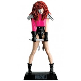 MARVEL SUPER HEROES - LA COLLECTION OFFICIELLE 144 - TYPHOID MARY