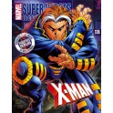 MARVEL SUPER HEROES - LA COLLECTION OFFICIELLE 128 - X-MAN