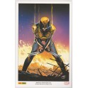 MARVEL'S YOUNG GUNS 2018 LITHO - ALL-NEW WOLVERINE by PEPE LARRAZ
