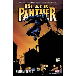 BLACK PANTHER - ENNEMI D'ETAT