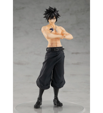 FIGURINE FAIRY TAIL POP UP PARADE - GREY FULLBUSTER
