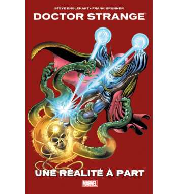 DOCTOR STRANGE - UNE...