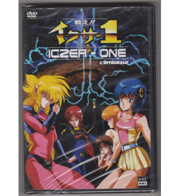 ICZER ONE COMPLETE SERIES DVD