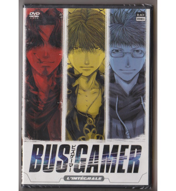 BUS GAMER OVAs DVD
