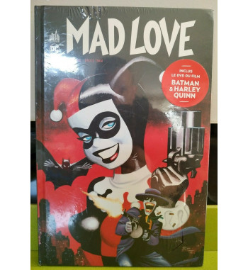 MAD LOVE + DVD