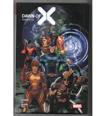 DAWN OF X 1 COLLECTOR