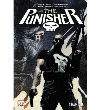 THE PUNISHER 9 - À MAIN NUE