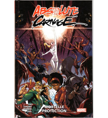 ABSOLUTE CARNAGE - MORTELLE...