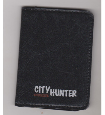 CITY HUNTER CARD HOLDER