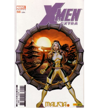 X-MEN EXTRA 56 - MALICIA (2)
