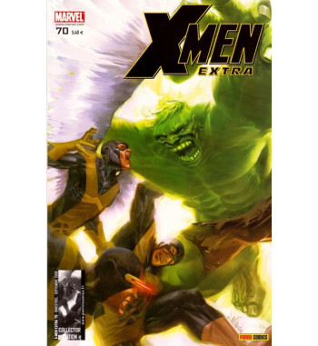 X-MEN EXTRA 70 COLLECTOR