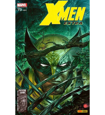 X-MEN EXTRA 73 COLLECTOR