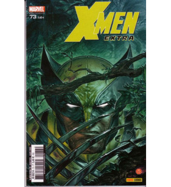 X-MEN EXTRA 73