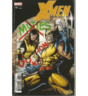 X-MEN EXTRA 70