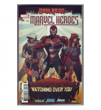 MARVEL HEROES V2 30